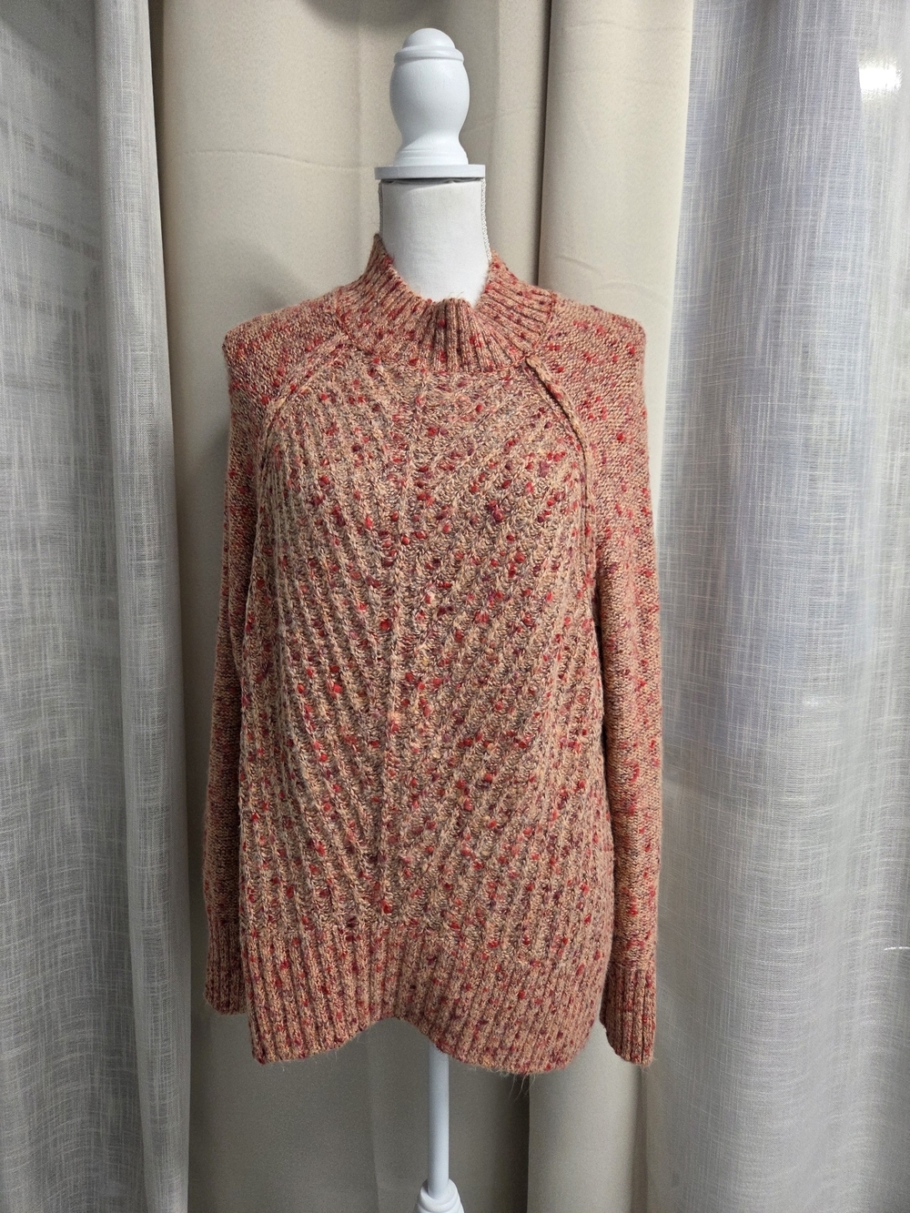 Sonoma Sweater Grandmacore Autumnal Cottagecore Size L